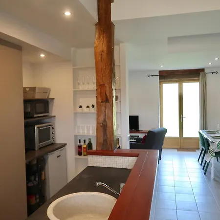 Au Coin Des Arbres Feriehus