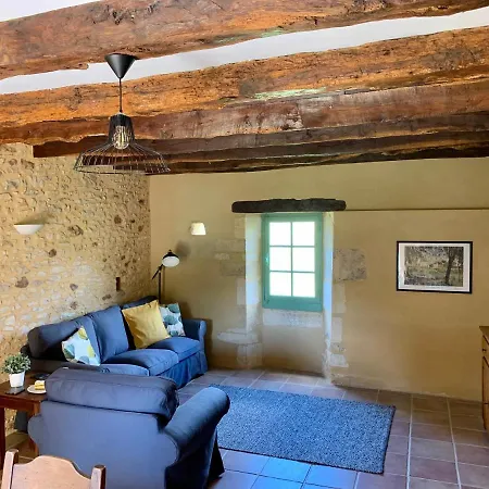 Au Coin Des Arbres Feriehus *