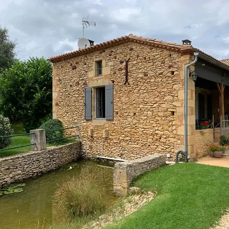 Au Coin Des Arbres * Biron (Dordogne)