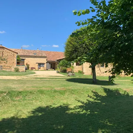 Au Coin Des Arbres