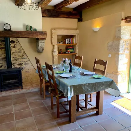 Feriehus Au Coin Des Arbres Biron (Dordogne)