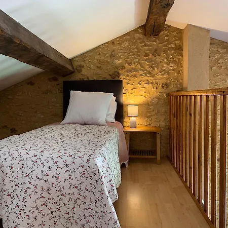 Au Coin Des Arbres Feriehus *