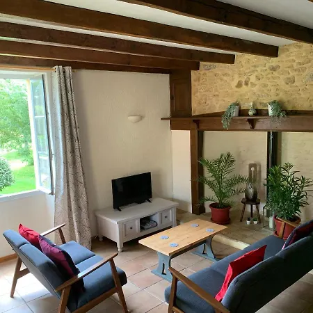 Au Coin Des Arbres Biron (Dordogne)